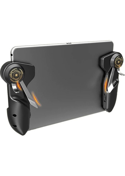 Memo AKPAD6K iPad Tablet Için 6 Parmak Tetik Pubg Mobile JOYSTICK-(5775) - CKG6729-6097