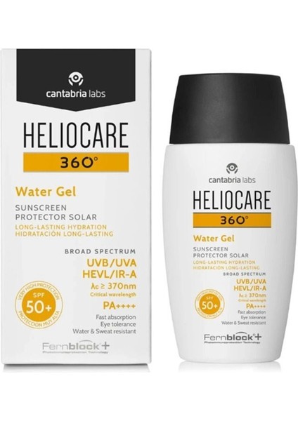 SPF50+ Güneş Kremi Jel 50 ml – Tüm ve Hassas Cilt Tiplerine Uygun, Uzun Süre Nemlendiren Geniş Spektrumlu Koruma fiyatları