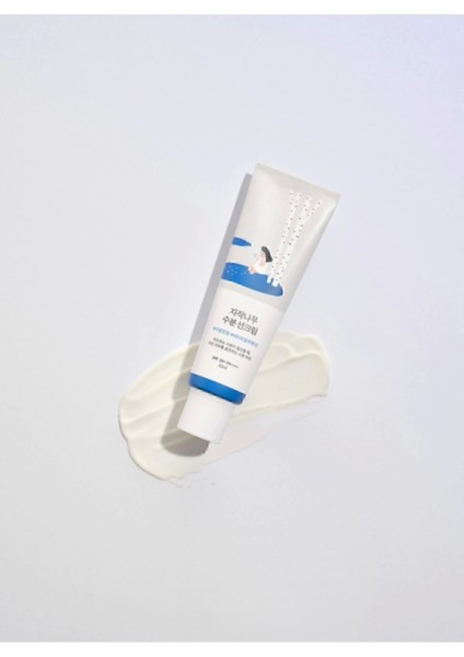 Birch Juice Moisturizing Sunscreen SPF50+ PA++++ 50ml-Huş Özlü Nemlendirici güneş kremi (Hassas Ciltler İçin, Beyazlık Bırakmaz) indirimleri