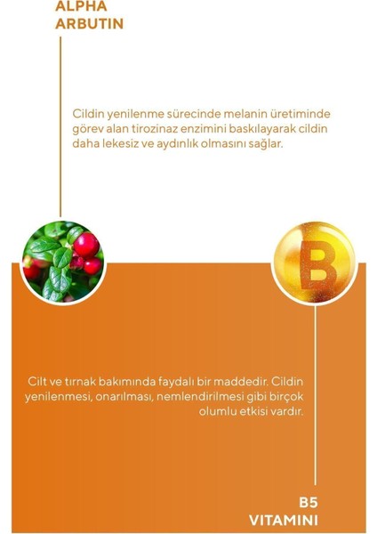 SPF50+ PA++++ Su Bazlı Leke Karşıtı ve Nemlendirici Güneş Kremi – Tüm Cilt Tipleri için 50 ml