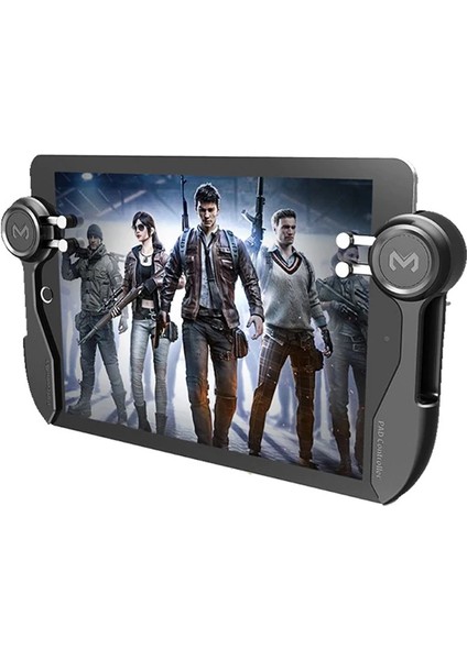Memo AKPAD6K iPad Tablet Için 6 Parmak Tetik Pubg Mobile JOYSTICK-(5775) - CKG6729-6097 fiyatları