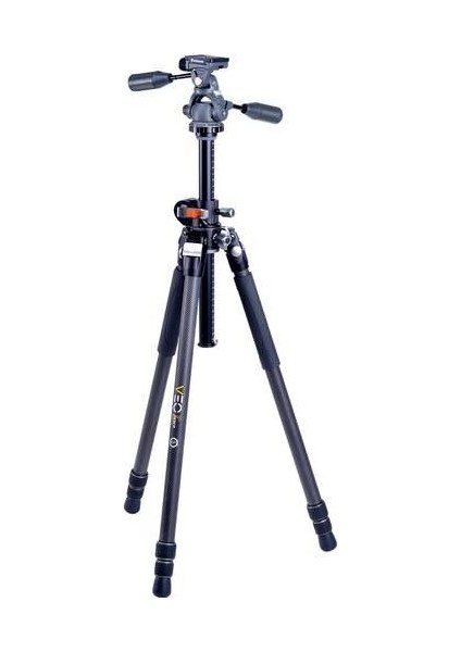 Veo 3+ 263CPS Karbon Fiber Tripod Kit fiyatları