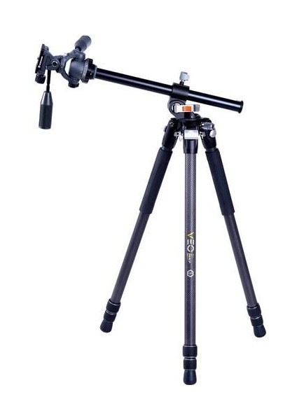 Veo 3+ 263CPS Karbon Fiber Tripod Kit