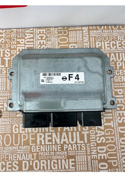 Motor Beyni - Dacia Duster 237106933R fiyatları