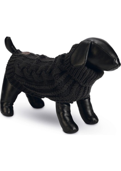 Karlıe Köpek Süveter Antrasit Xl U:36