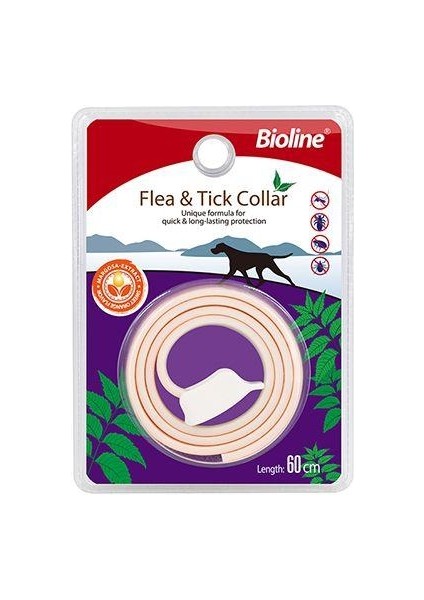 Bioline Köpek Parazit Taması 60 cm