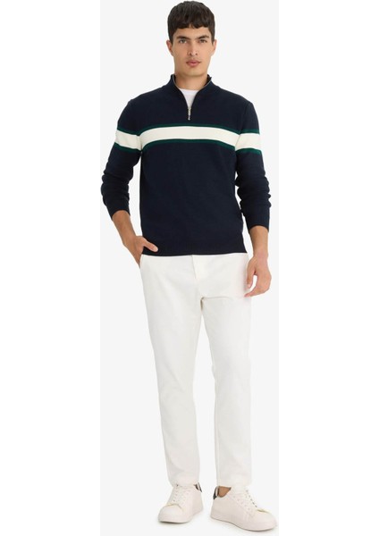 Lacivert Erkek Kazak Y4193AZ/NV163 fiyatları