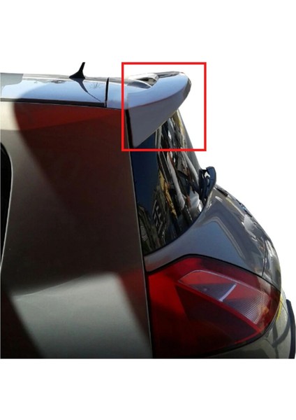 Megane 2 Hb Spoiler (( Boyasız ))