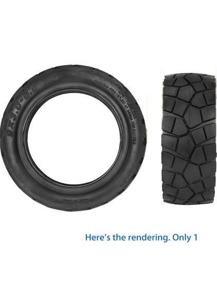 9 Inç Elektrikli Scooter Vakum Lastiği, Sürüş Servisi, 9x3.0-5.5 Vakum Lastik, Pnömatik Lastik Iç ve Dış Tüp (Yurt Dışından) fiyatları