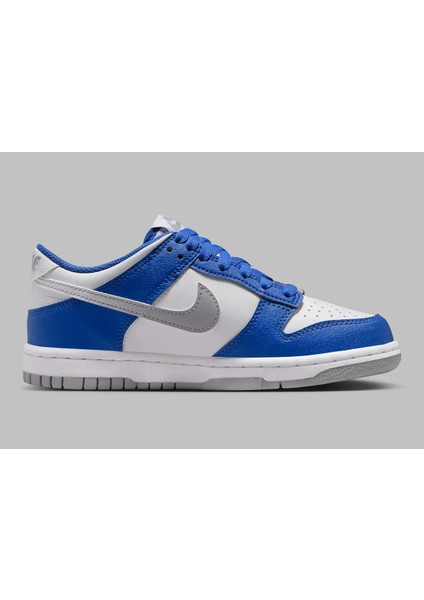 Dunk Low Gs "star Blue/summit White" HV6363-400