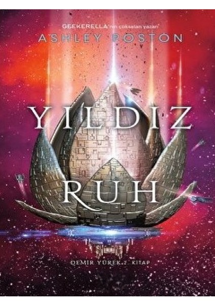 Yıldız Ruh - Ashley Poston