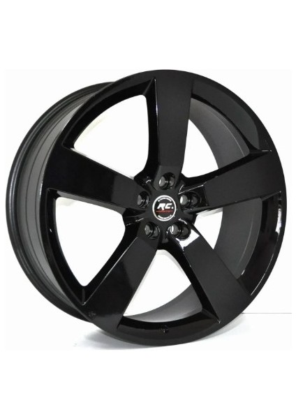 5X120 9X22 RC-381 ET44.5 72.6 Black Uyumlu