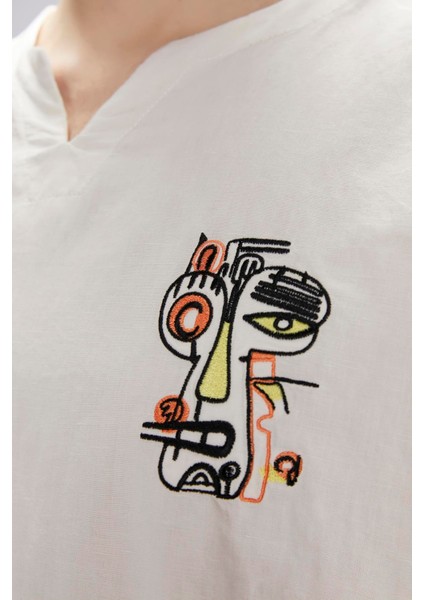 Loyd Bej Erkek Gömlek modelleri