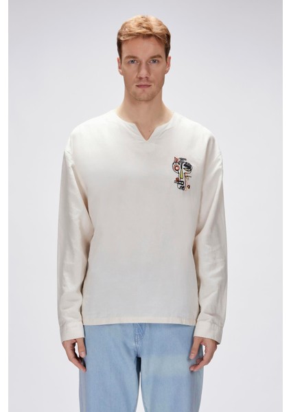 Loyd Bej Erkek Gömlek fırsatları