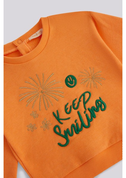 Bg Store Kız Bebek Sweatshirt fiyatları