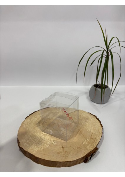 7X7X8 Şeffaf Asetat Kutu [100 Adet Demonte ] modelleri