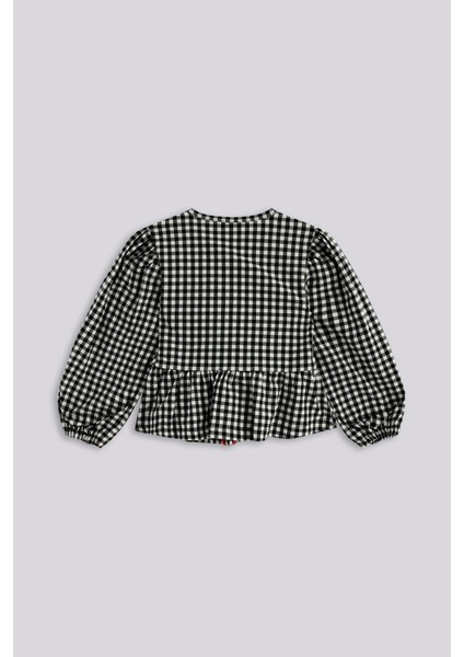 Bg Store Kız Çocuk Renkli Bluz modelleri