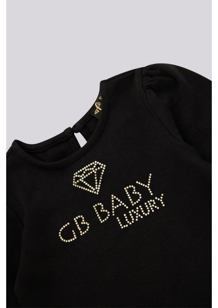 Bg Store Kız Bebek Siyah Tshirt fiyatları