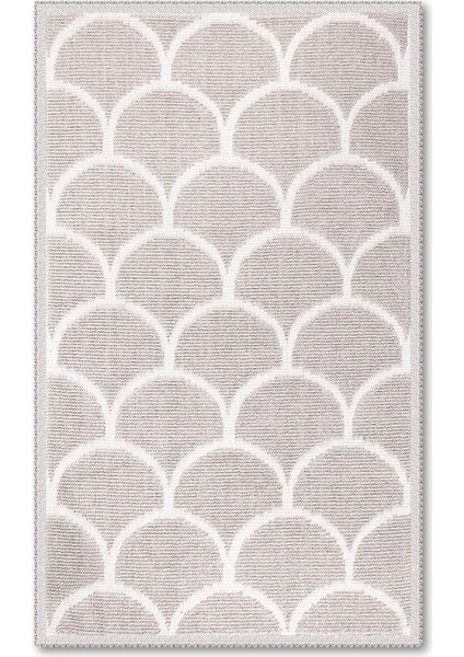 Pearl Doğal Pamuklu 2'li Banyo Paspas Seti 60X100+50X60 Taş fiyatları