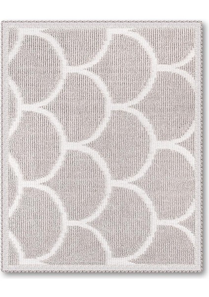 Pearl Doğal Pamuklu 2'li Banyo Paspas Seti 60X100+50X60 Taş modelleri