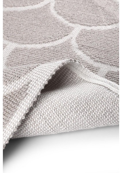 Pearl Doğal Pamuklu 2'li Banyo Paspas Seti 60X100+50X60 Taş indirimleri