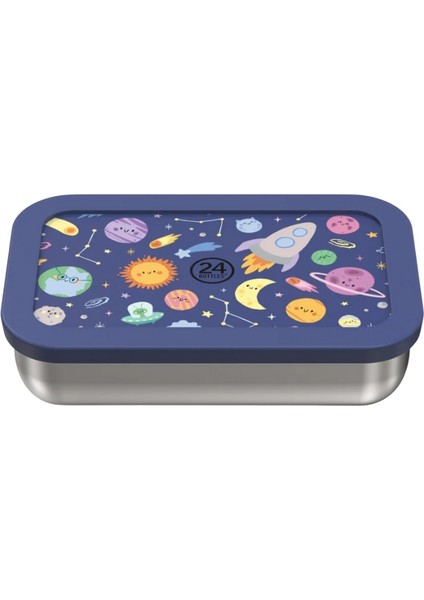 Snack Box Space Friends Atıştırmalık Kutusu