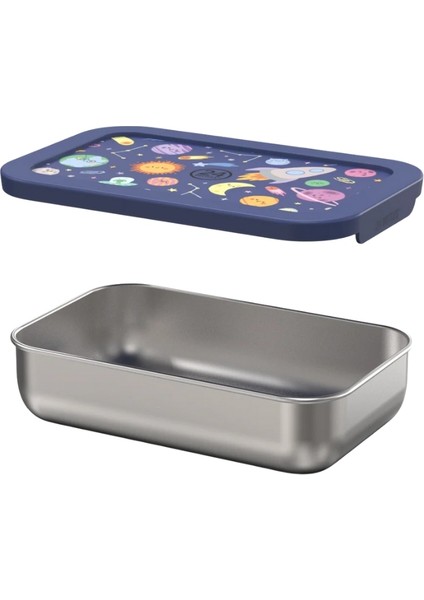 Snack Box Space Friends Atıştırmalık Kutusu modelleri