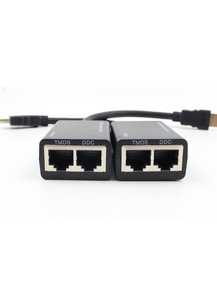 Hdmı Extender 30MT 3D Cat-5e/6 Cable Sender modelleri