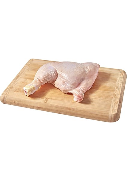Organik Tavuk Izgara But 1 kg – Taze ve Lezzetli Piliç Eti
