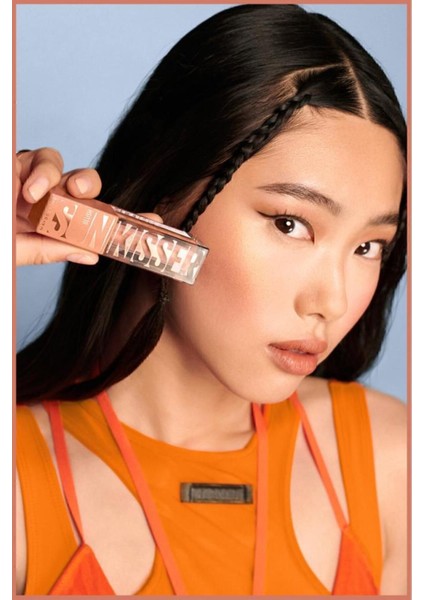 Likit Allık 09 Midnight Shimmer Kırmızı – 12 Saat Kalıcı, E Vitaminli Işıltılı Formül, Tüm Cilt Tipleri İçin