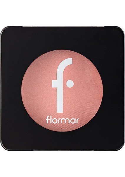 Pembe Ton Pudra Allık – Yüksek Pigmentli, Uzun Süre Kalıcı ve Canlı Görünüm Veren Profesyonel Makyaj Ürünü