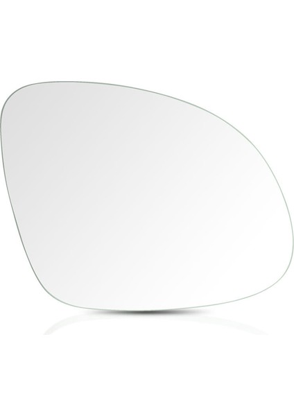 Volkswagen Tiguan 2012-2015 Arası Modeller Sağ Dış Dikiz Ayna Camı 5N0857522B