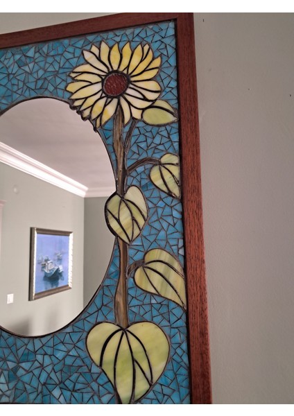 Glasydesıgn Özel Tasarım Mozaik-Vitray Ayna fiyatları