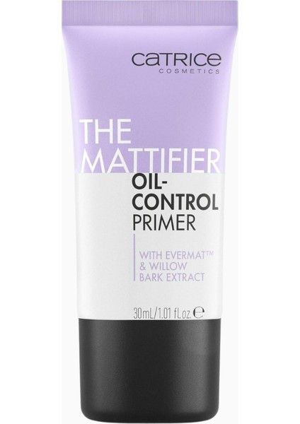 Mat Görünüm Sağlayan Vegan Makyaj Bazı 30 ml