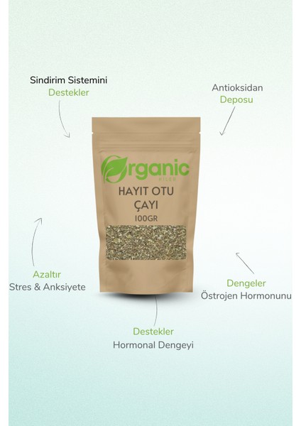 Hayıt Otu Çayı 100gr Kurutulmuş Hayıt Yaprağı fiyatları