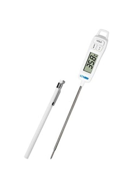 Gıda Termometresi Et Pişirme ve Yoğurt Mayalama İçin Hassas Ölçüm Aracı fiyatları