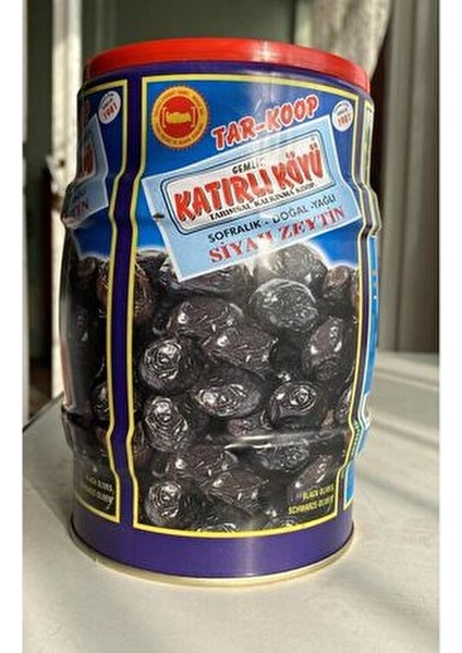 Katırlı Siyah Zeytin 1kg modelleri