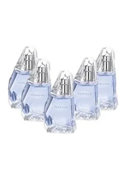 Perceive Edp 50ML Kadın Parfüm Beşli Set