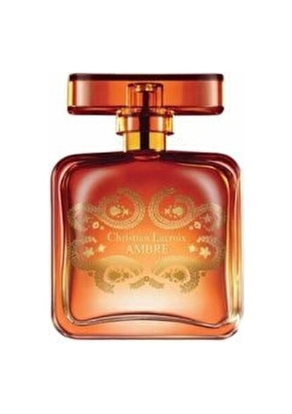 Christian Lacroix Ambre Edt 75 ml Erkek Parfüm