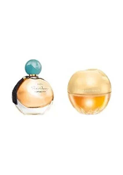 Far Away Infinity 50 ml Edp + Incandessence 50 ml Edp 2 Li Set