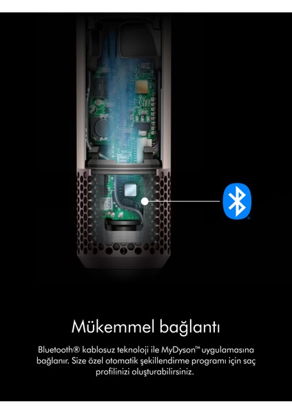 Airwrap Id™ Saç Şekillendirme ve Kurutma Seti Kıvırcık+Bukleli (Ceramic Pink)