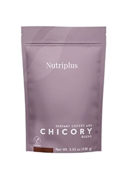Nutriplus Tahıllı Kahve- 100 gr FRM1000406