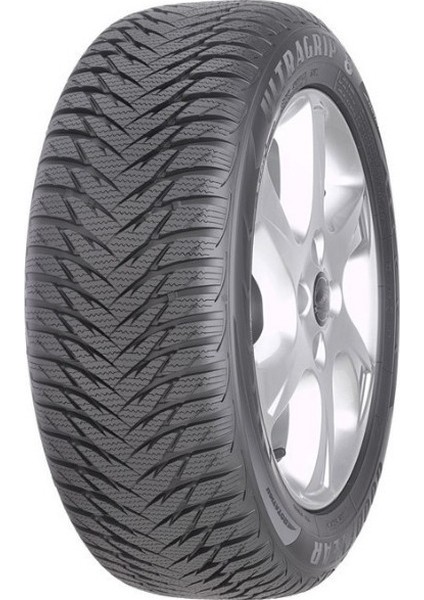 185/65R15 88T Ultragrip 8 Kış Lastiği 2023