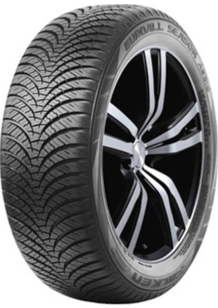 185/65 R15 88H Euro All Season AS210 -2024 Dört Mevsim 2024