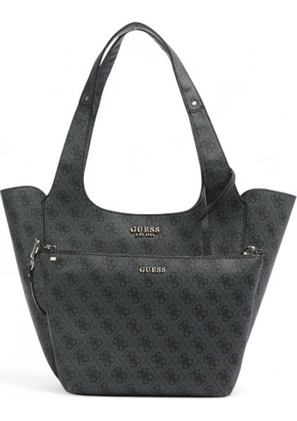 Calista Antrasit Kadın Omuz Çantası HWSG7334220 indirimleri