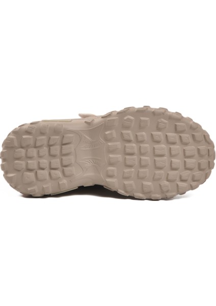 Krem Cırtlı Erkek Çocuk Spor Ayakkabı indirimleri