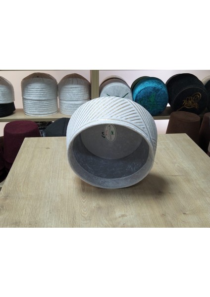 Tuğra Işlemeli Sarık,yumuşak Sarık,namaz Sarığı,lüks Imam Sarığı,cübbe,takke,imam Cübbesi (S204) fırsatları