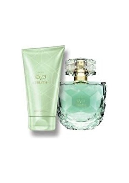 Eve Truth 50 ml Kadın Parfüm Hediye Seti