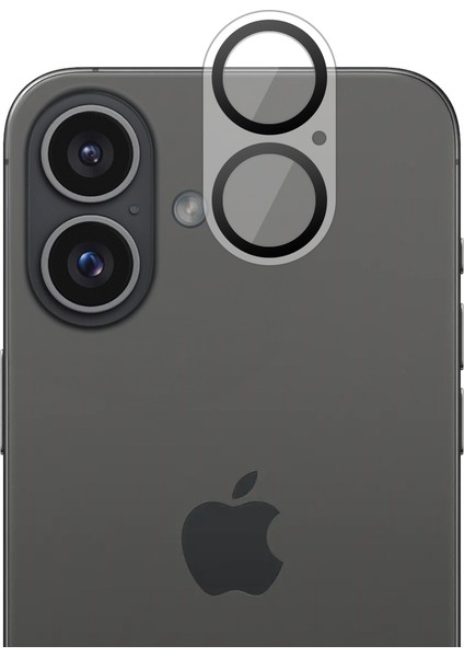 Buff iPhone 17 Şeffaf Kamera Lens Koruyucu fiyatları