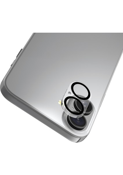 Buff iPhone 17 Şeffaf Kamera Lens Koruyucu fırsatları